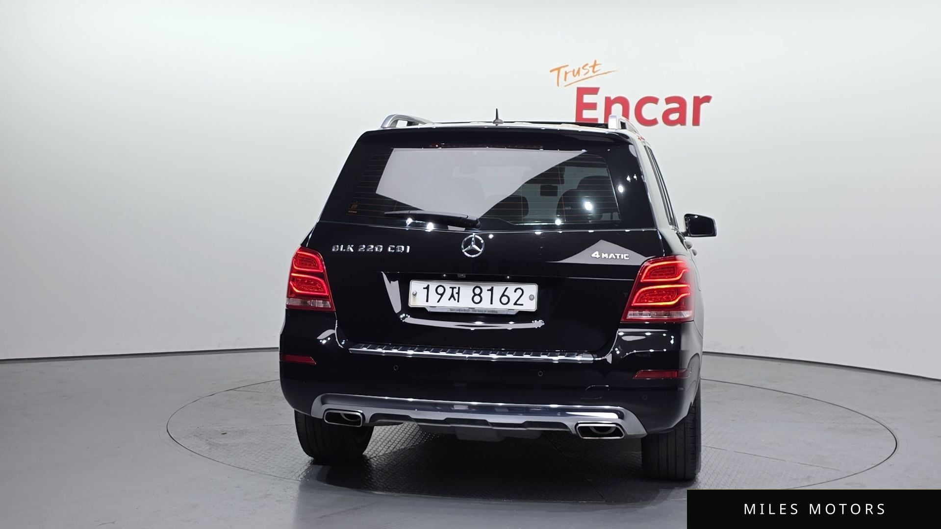 Mercedes-Benz GLK-Class 2014 — миниатюра 4