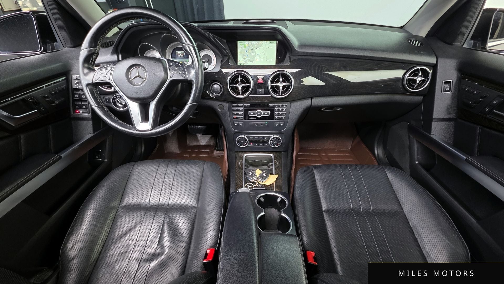 Mercedes-Benz GLK-Class 2014 — миниатюра 7