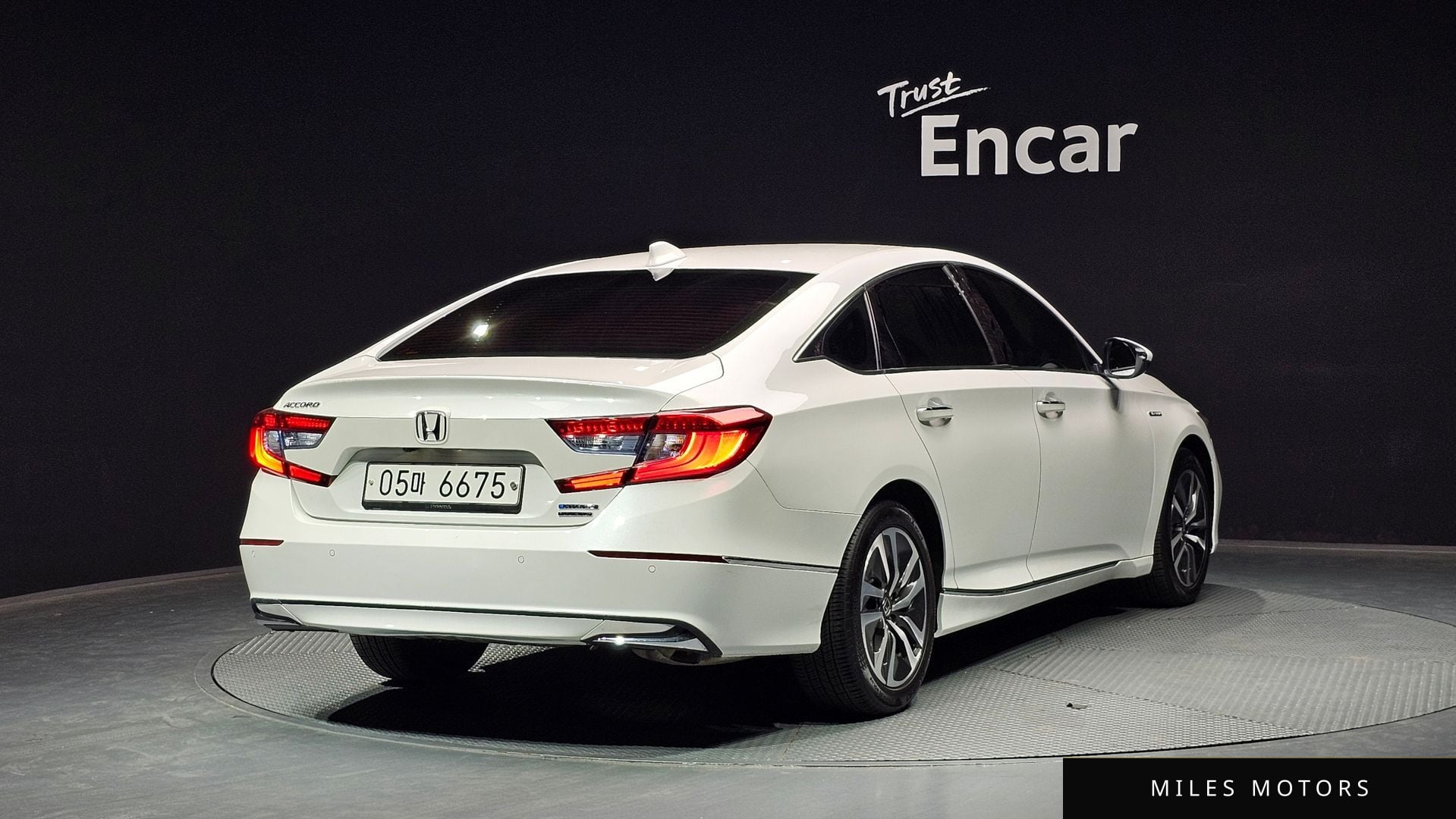 Honda Accord 2018 — миниатюра 2