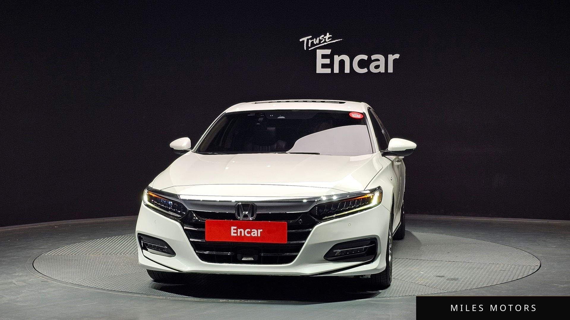 Honda Accord 2018 — миниатюра 3