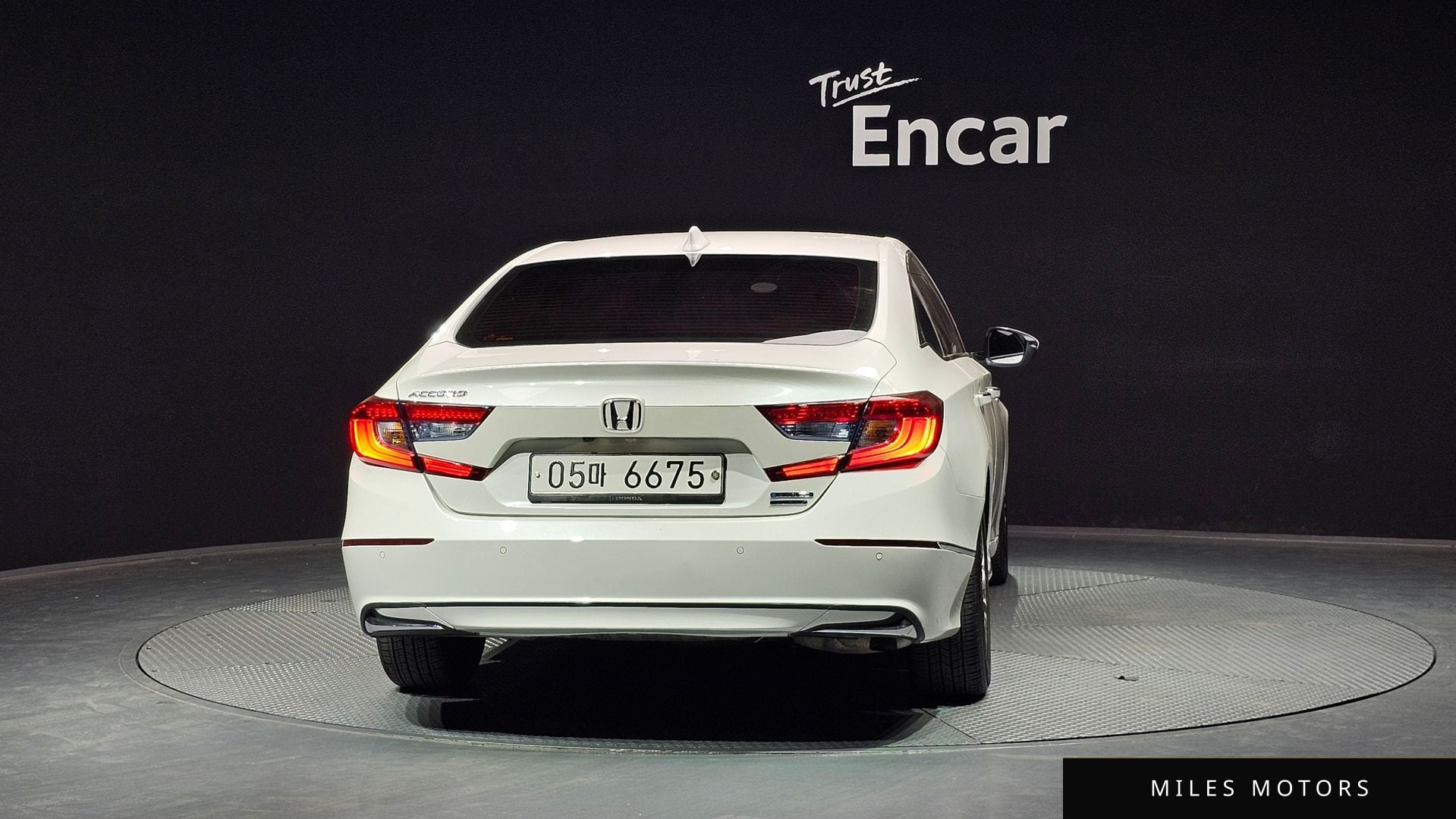 Honda Accord 2018 — миниатюра 4