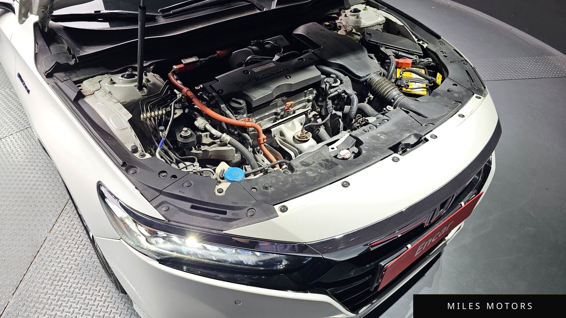Honda Accord 2018 — миниатюра 6