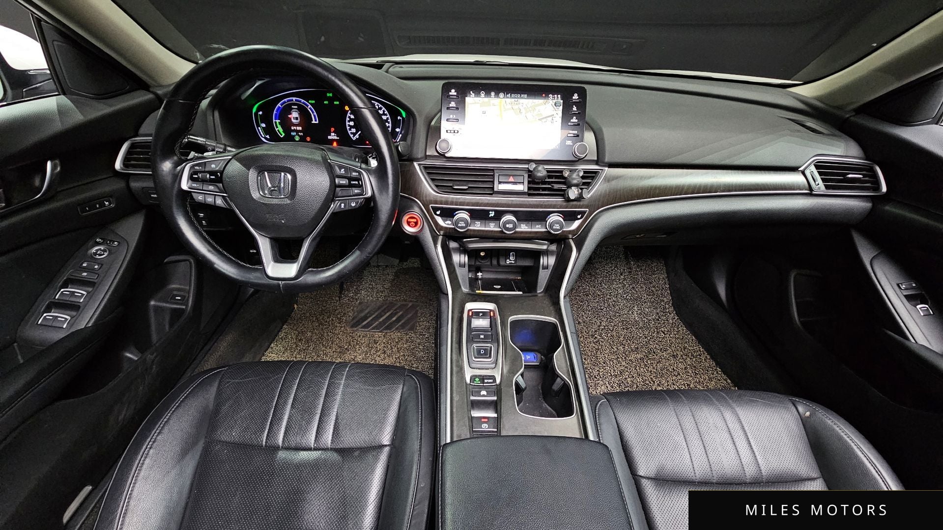 Honda Accord 2018 — миниатюра 7