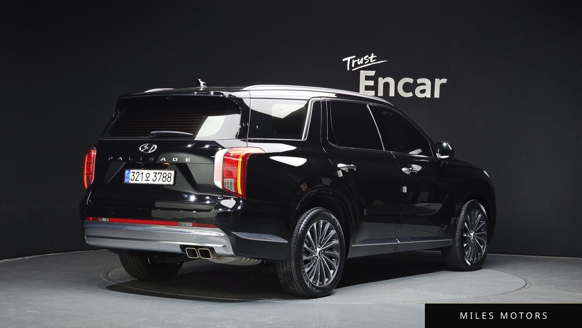 Hyundai Palisade 2023 — миниатюра 2