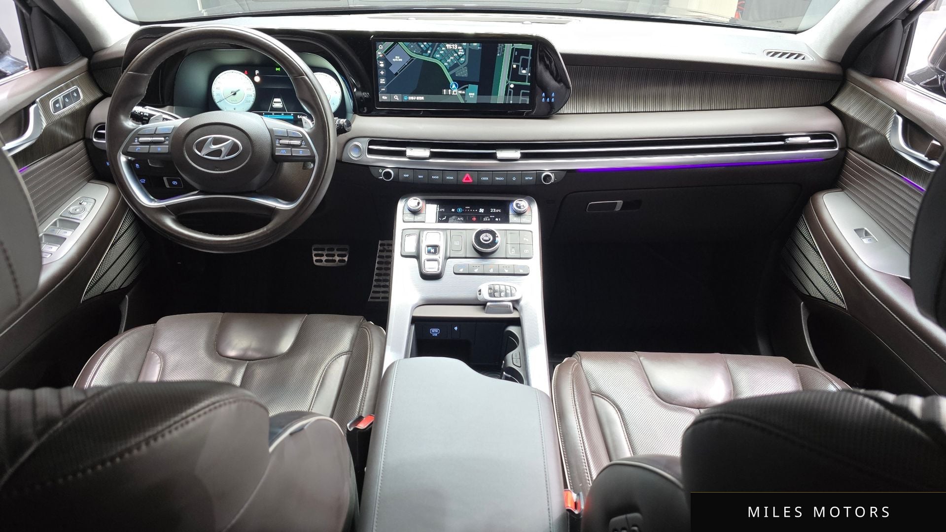 Hyundai Palisade 2023 — миниатюра 10