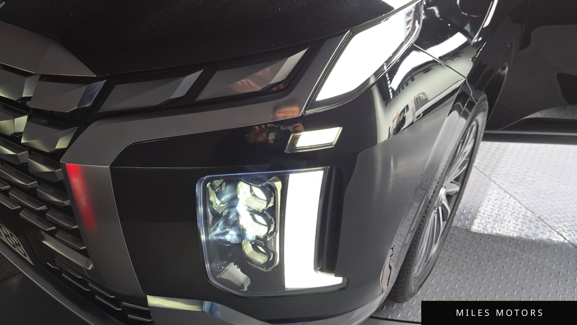 Hyundai Palisade 2023 — миниатюра 8