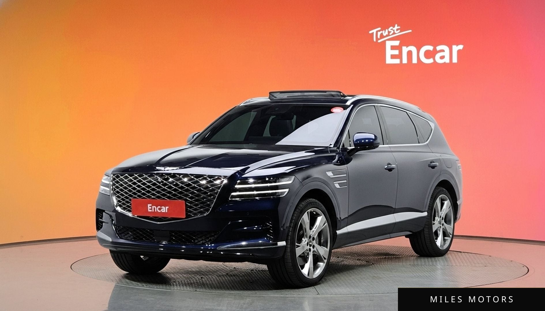 Genesis GV80 2020 — миниатюра 16