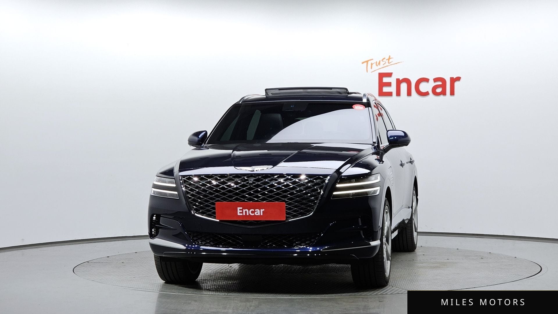 Genesis GV80 2020 — миниатюра 2