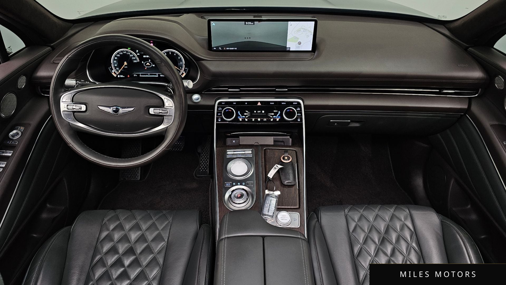 Genesis GV80 2020 — миниатюра 9