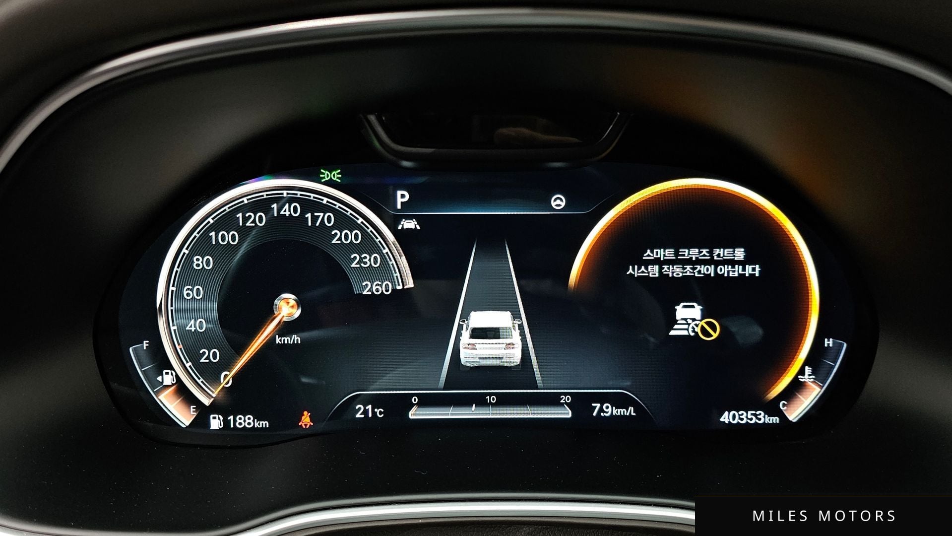 Genesis GV80 2020 — миниатюра 10