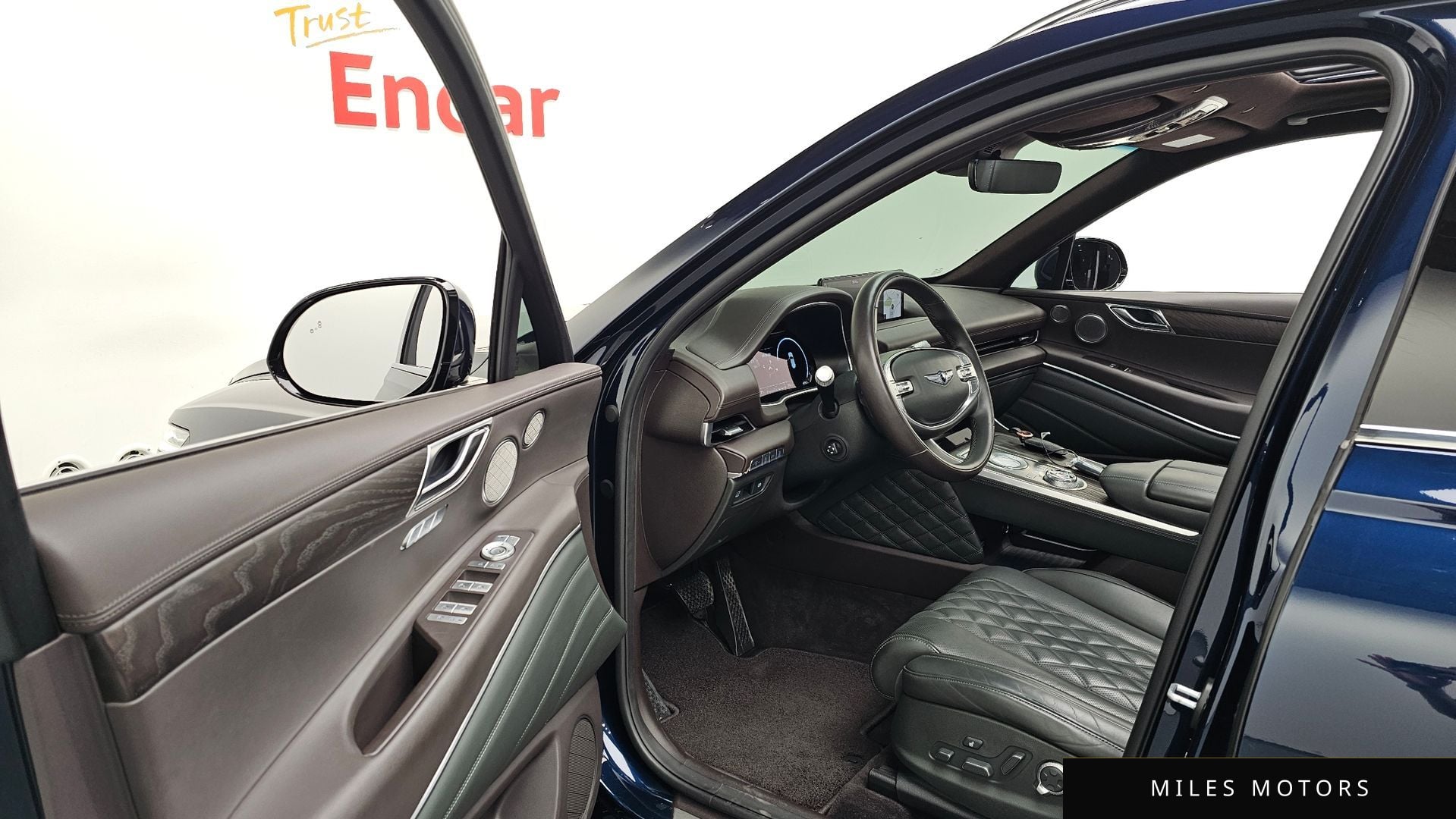 Genesis GV80 2020 — миниатюра 12