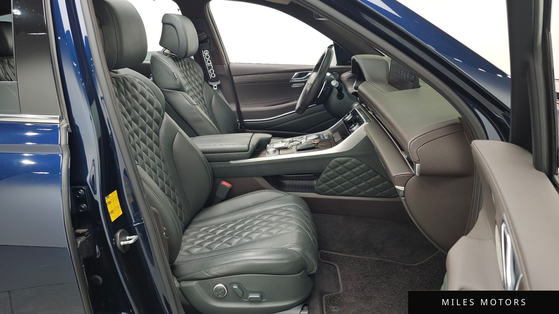Genesis GV80 2020 — миниатюра 17