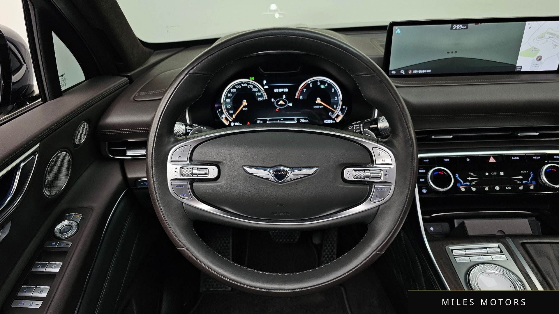 Genesis GV80 2020 — миниатюра 19