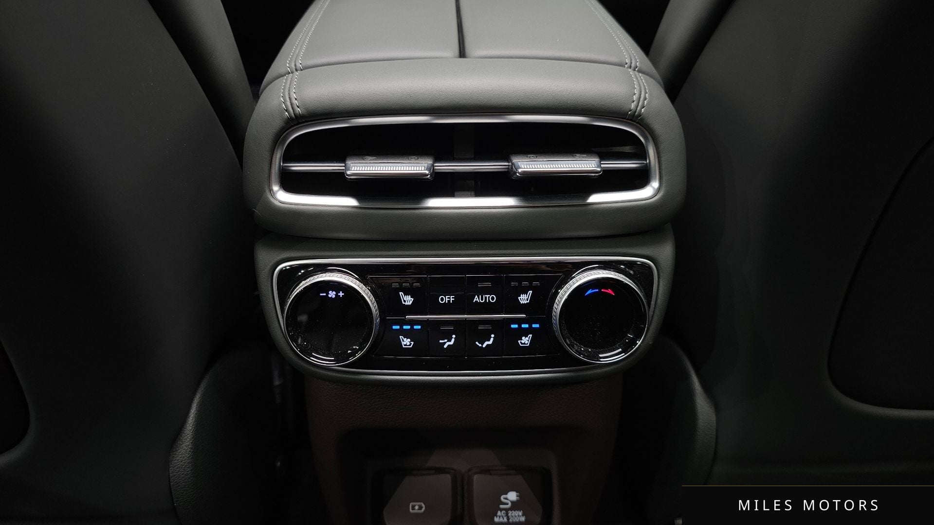 Genesis GV80 2020 — миниатюра 25