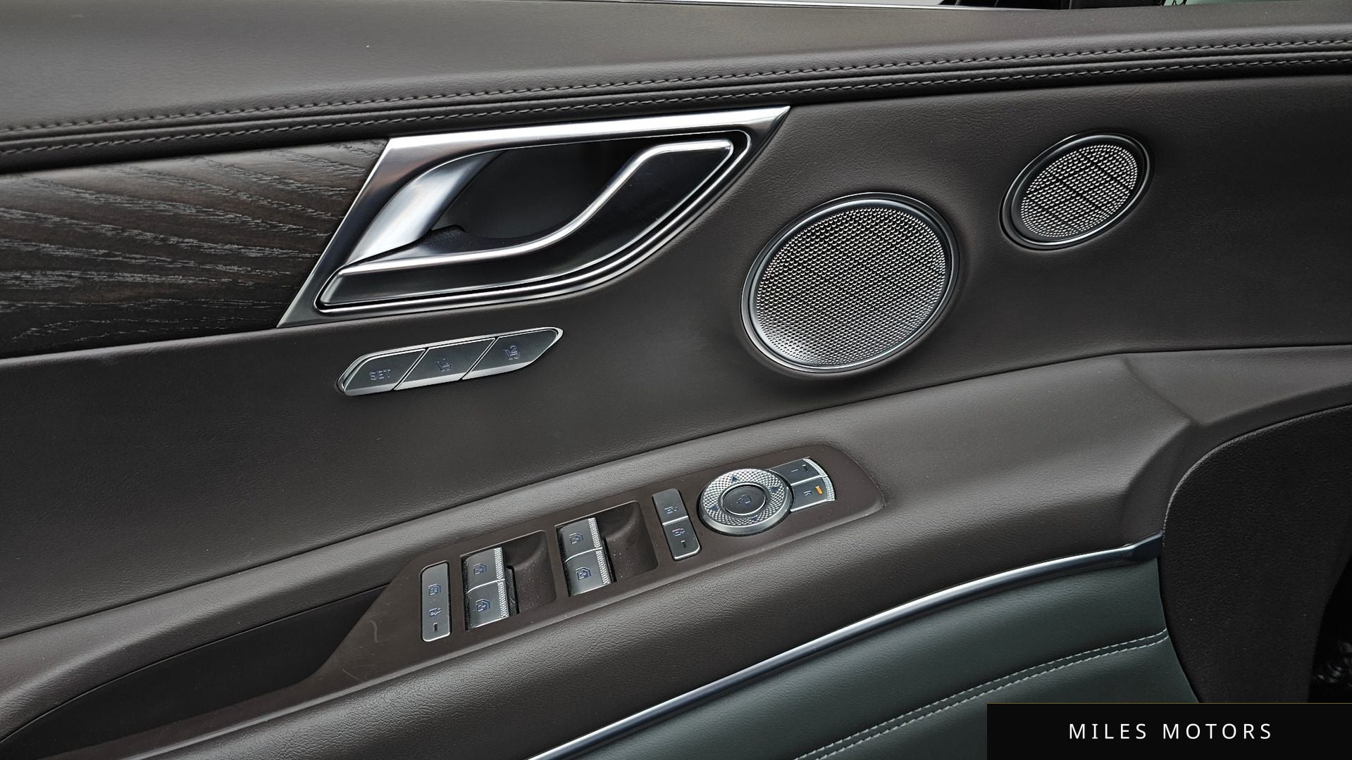 Genesis GV80 2020 — миниатюра 30