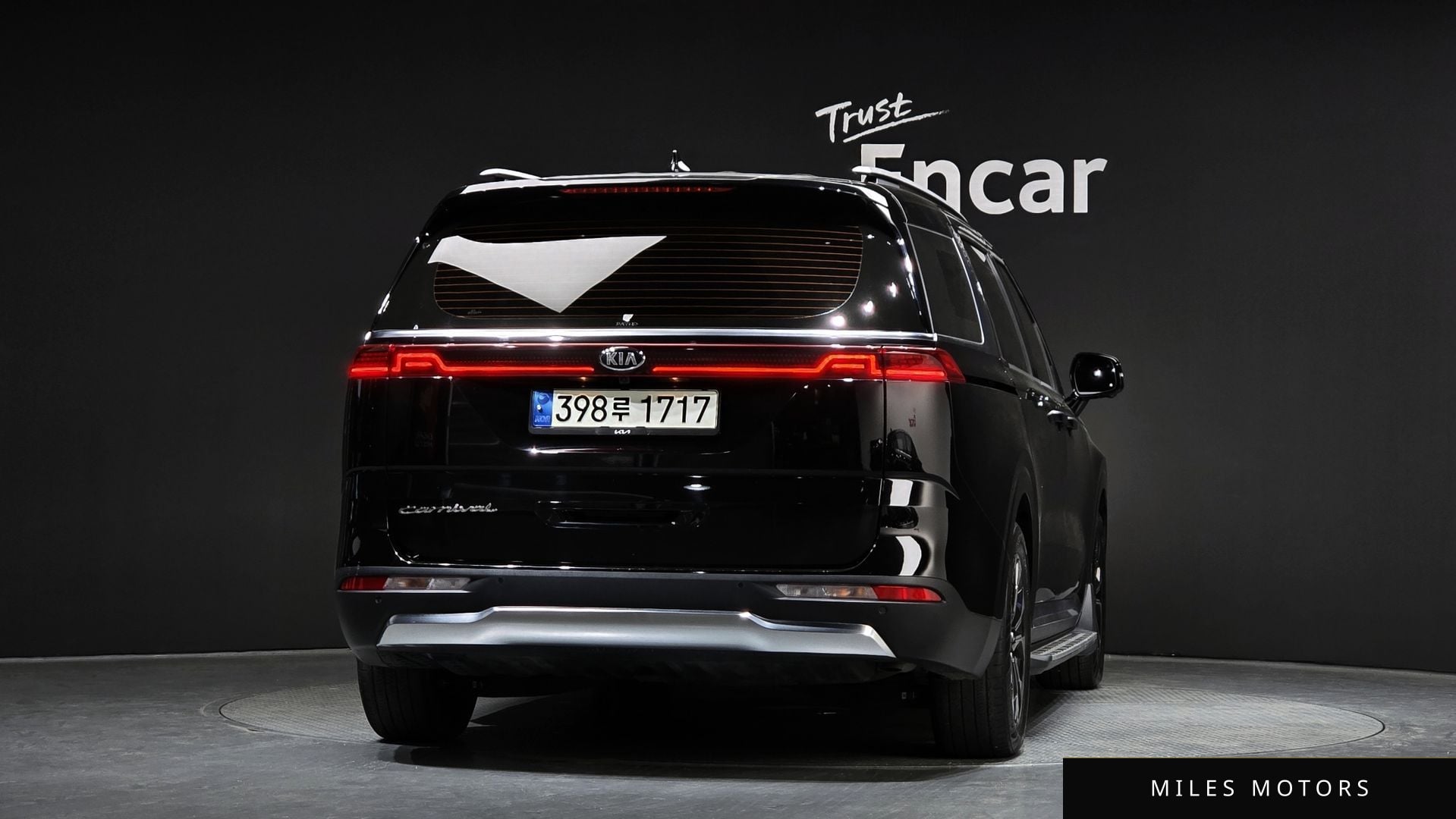Kia Carnival 2021 — миниатюра 4