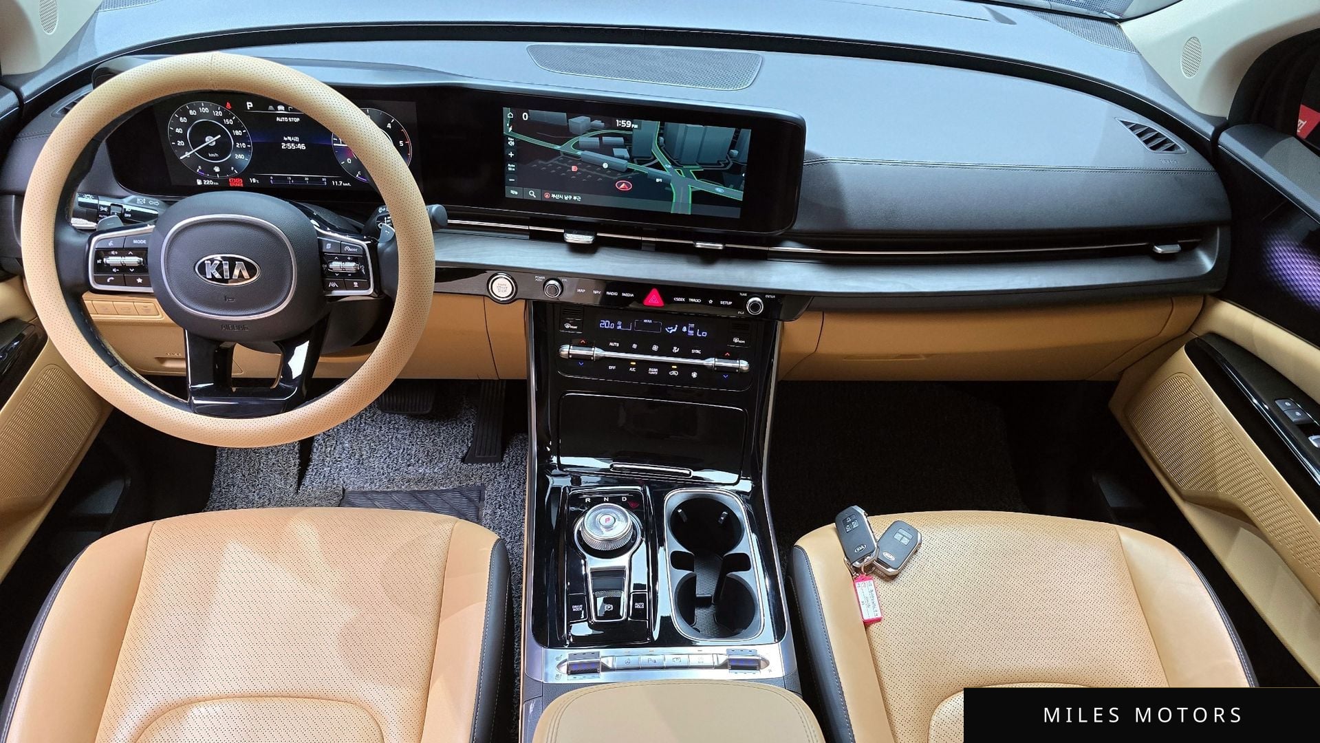 Kia Carnival 2021 — миниатюра 10