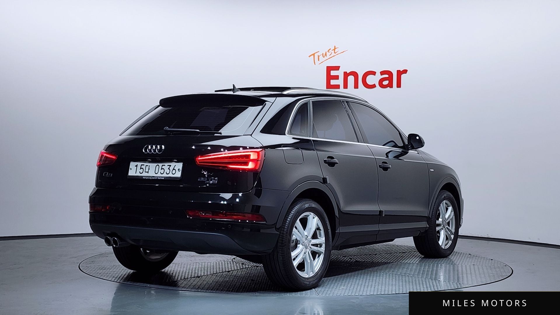 Audi Q3 2015 — миниатюра 2
