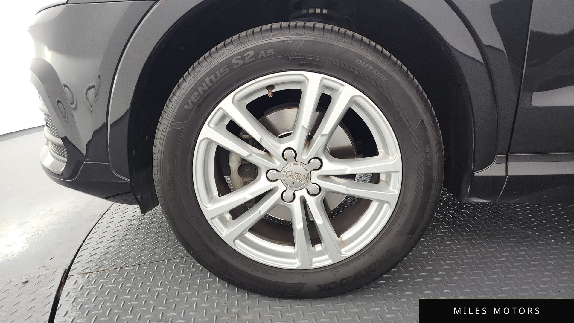 Audi Q3 2015 — миниатюра 5