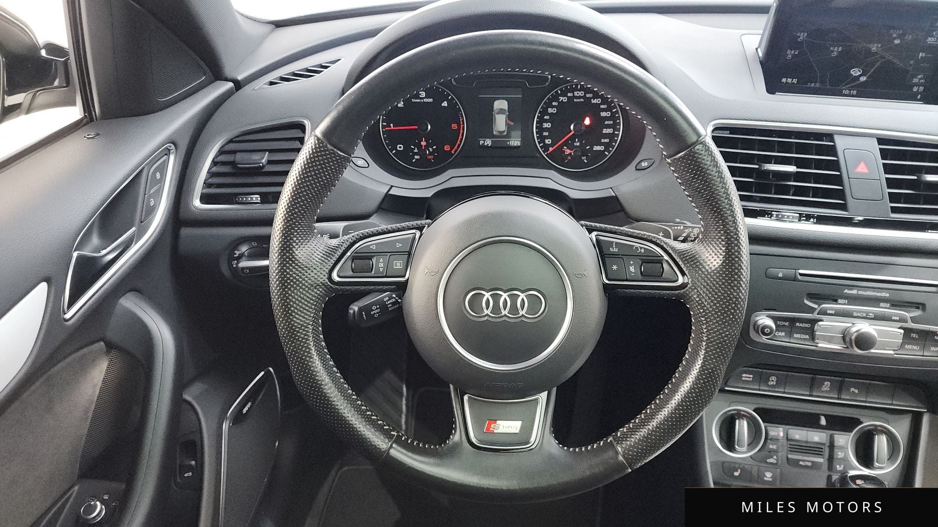 Audi Q3 2015 — миниатюра 12