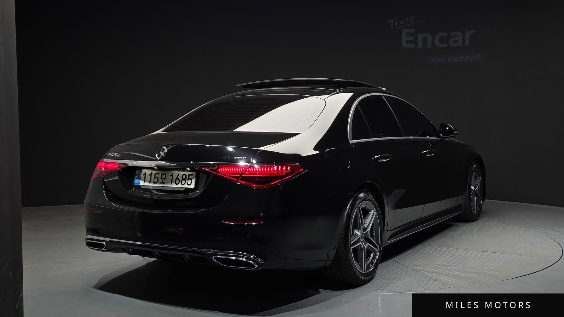 Mercedes-Benz S-Class W223 2022 — миниатюра 2