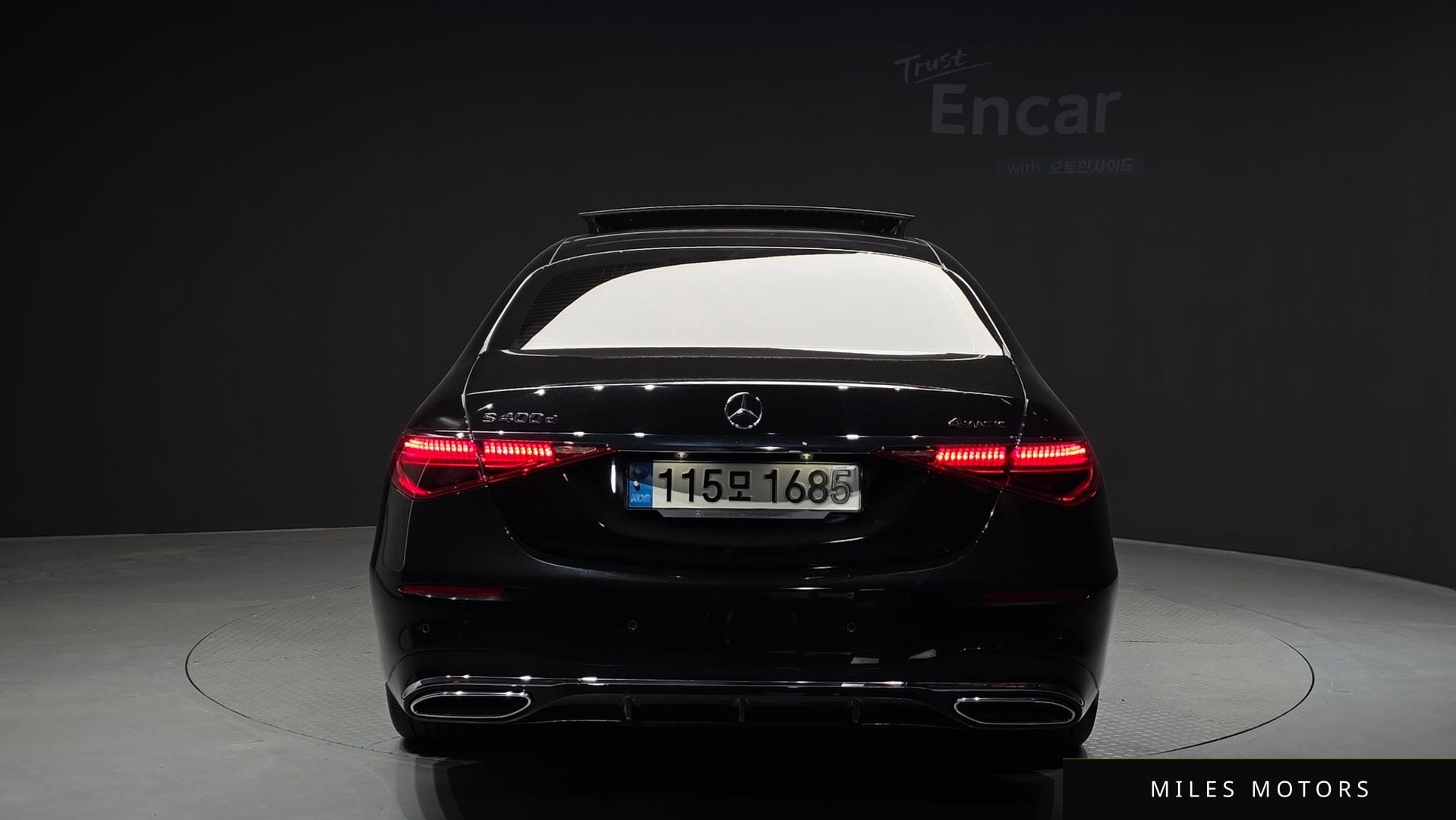 Mercedes-Benz S-Class W223 2022 — миниатюра 4