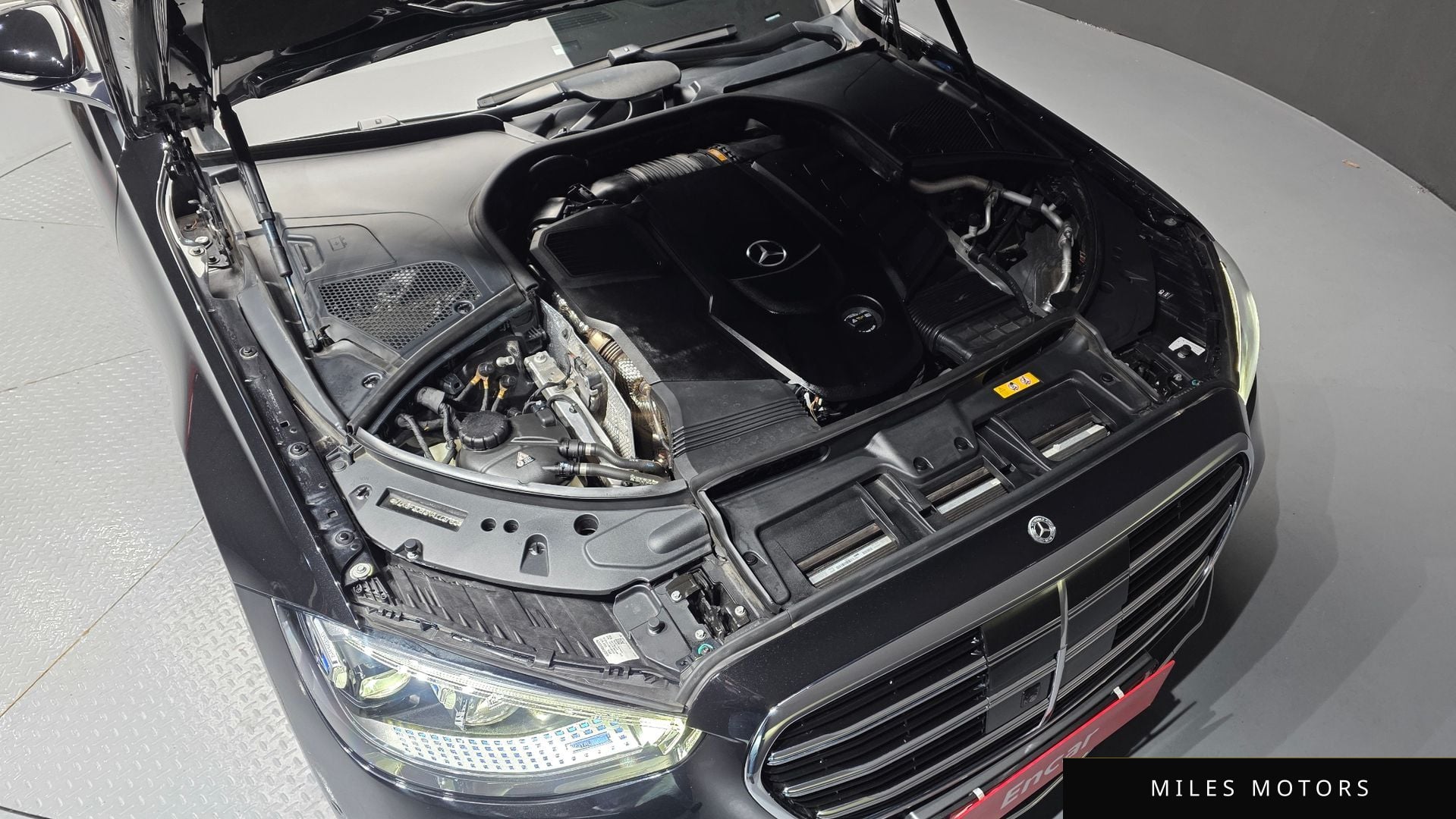 Mercedes-Benz S-Class W223 2022 — миниатюра 6
