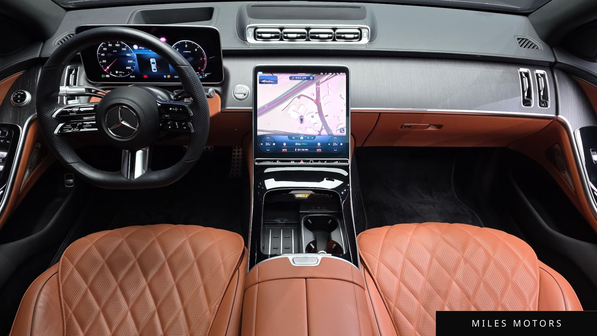 Mercedes-Benz S-Class W223 2022 — миниатюра 10