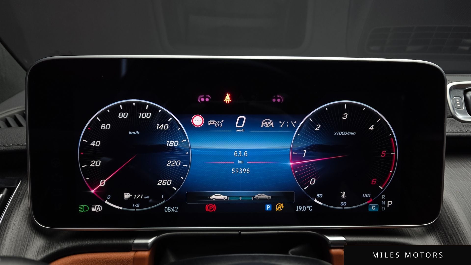 Mercedes-Benz S-Class W223 2022 — миниатюра 11