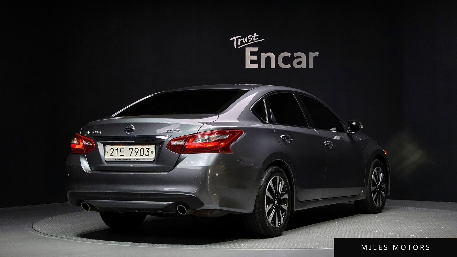 Nissan 알티마 2018 — миниатюра 2