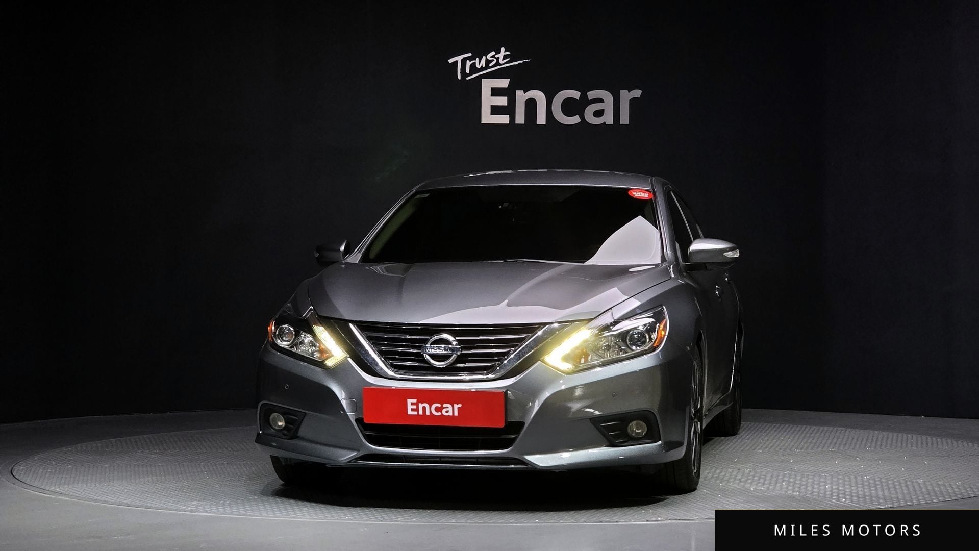 Nissan 알티마 2018 — миниатюра 3