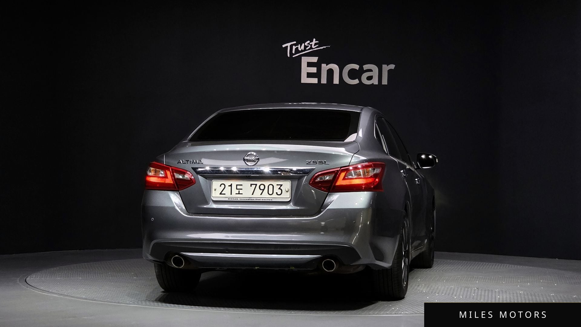 Nissan 알티마 2018 — миниатюра 4