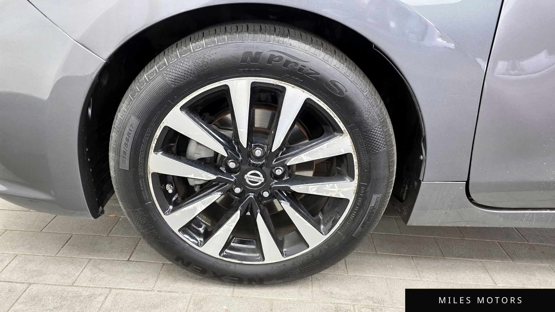 Nissan 알티마 2018 — миниатюра 5