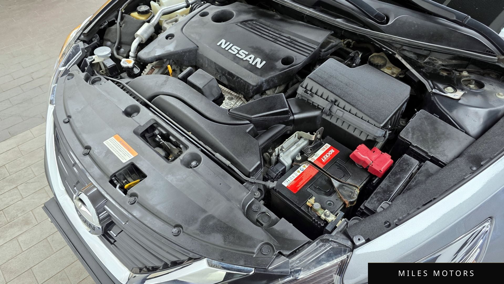 Nissan 알티마 2018 — миниатюра 6