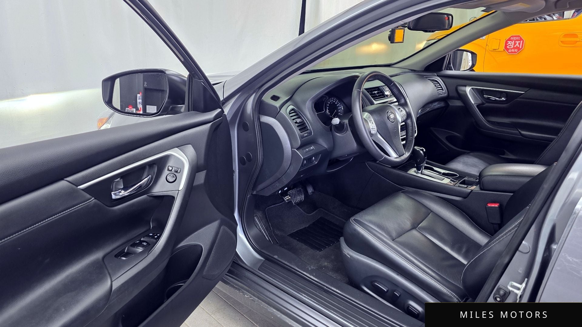 Nissan 알티마 2018 — миниатюра 10