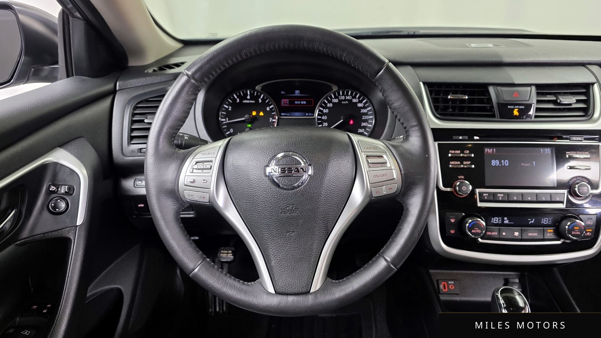 Nissan 알티마 2018 — миниатюра 13