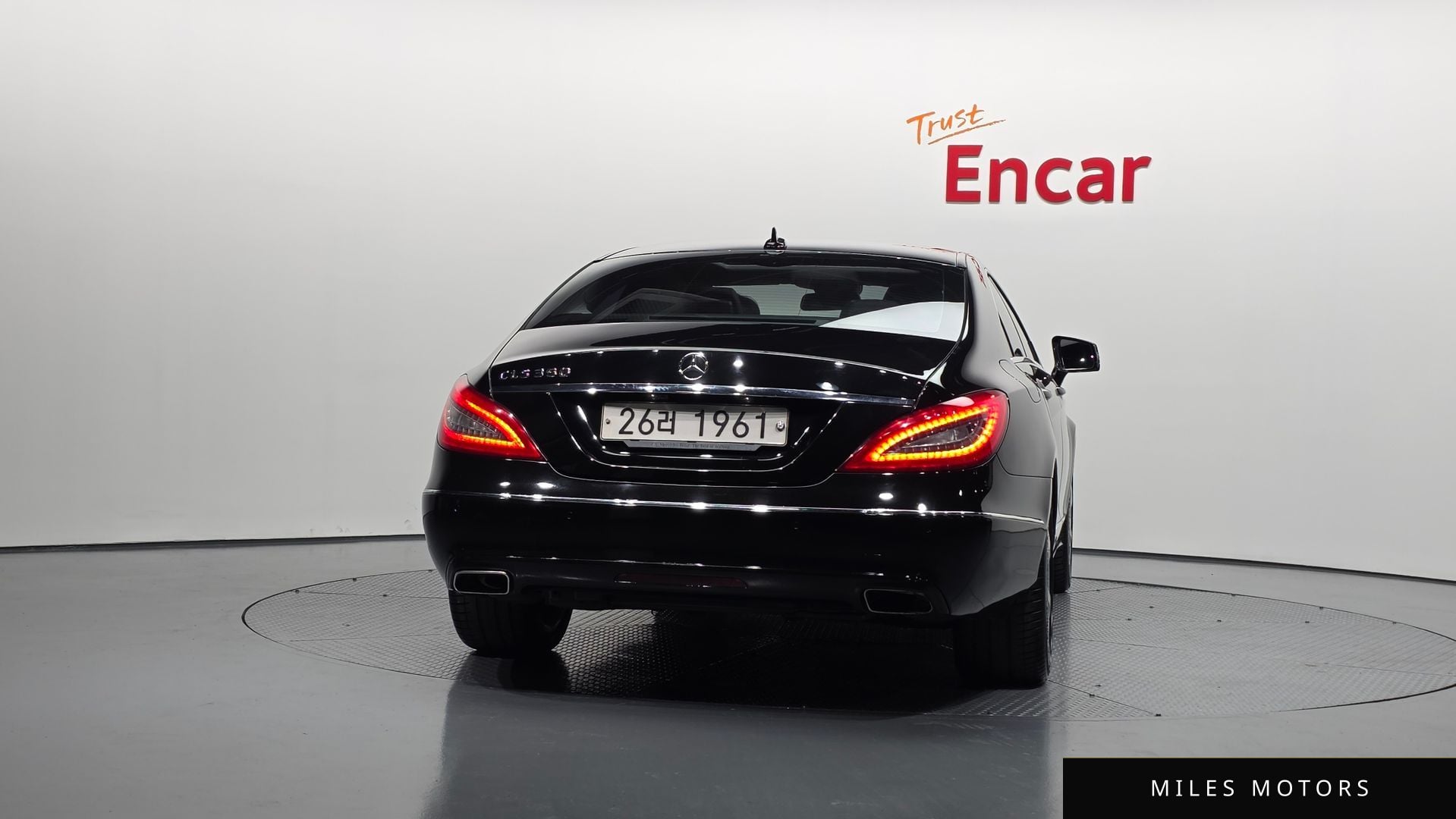 Mercedes-Benz CLS-클래스 W218 2013 — миниатюра 4