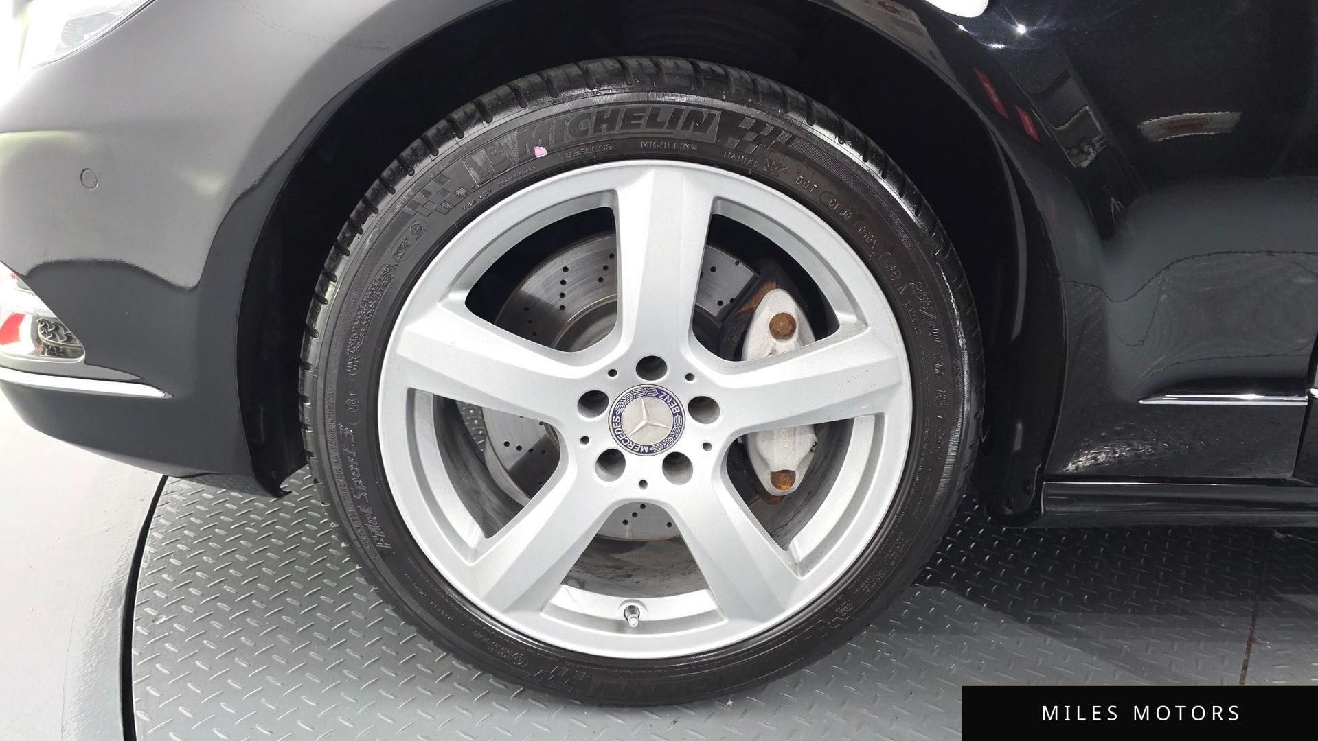 Mercedes-Benz CLS-클래스 W218 2013 — миниатюра 5
