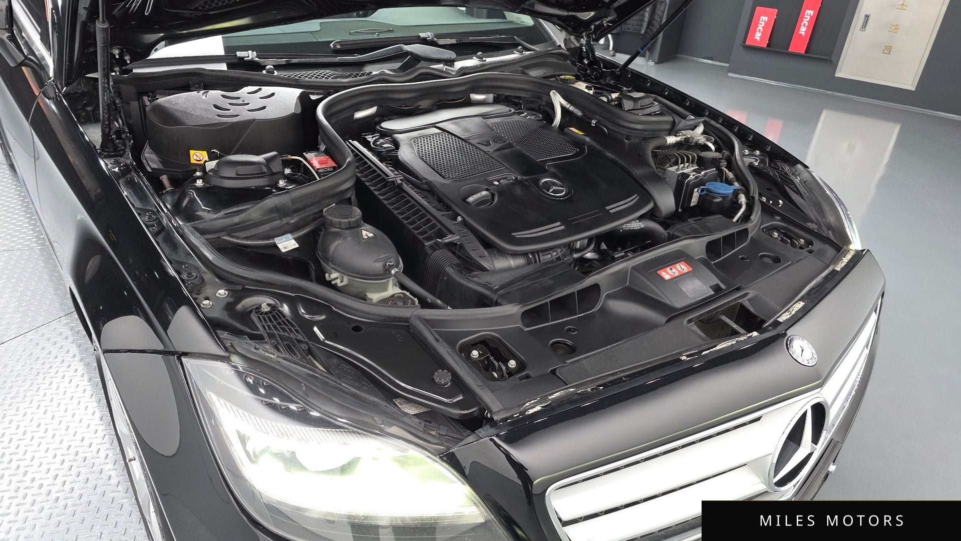Mercedes-Benz CLS-클래스 W218 2013 — миниатюра 6