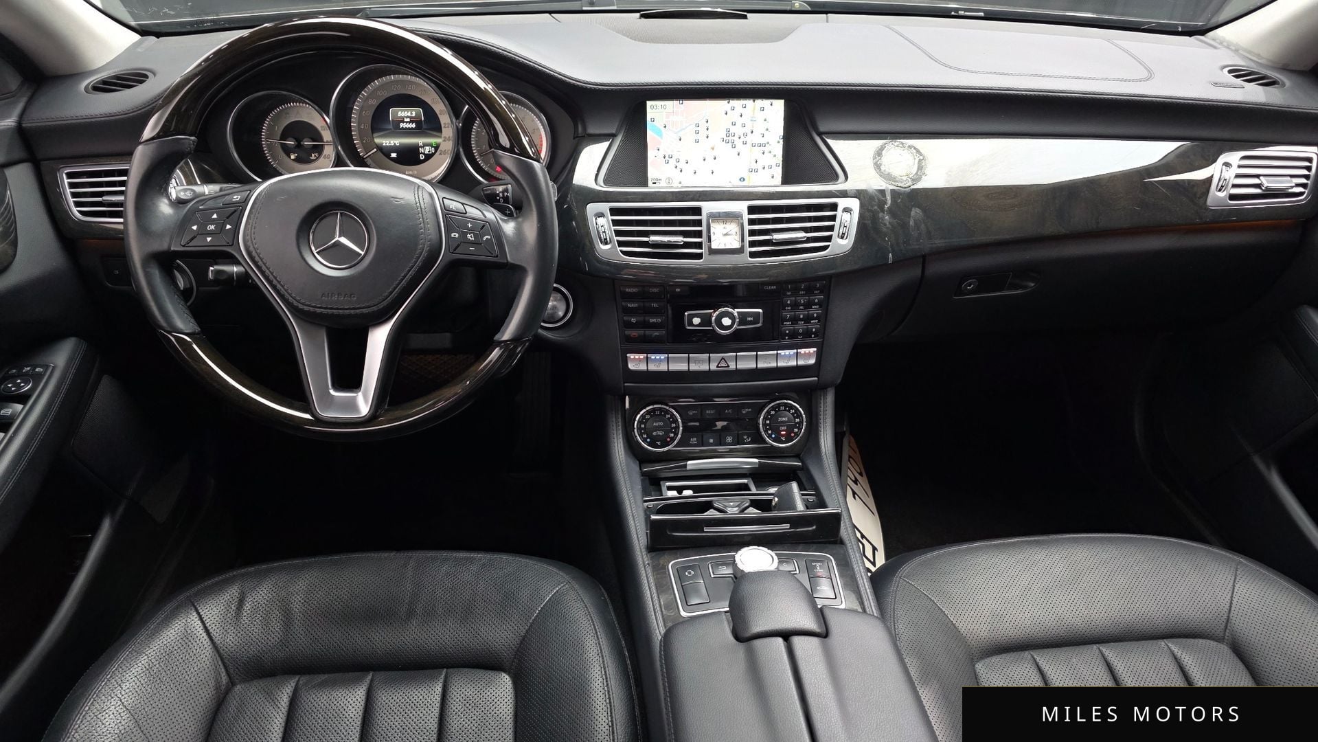 Mercedes-Benz CLS-클래스 W218 2013 — миниатюра 7