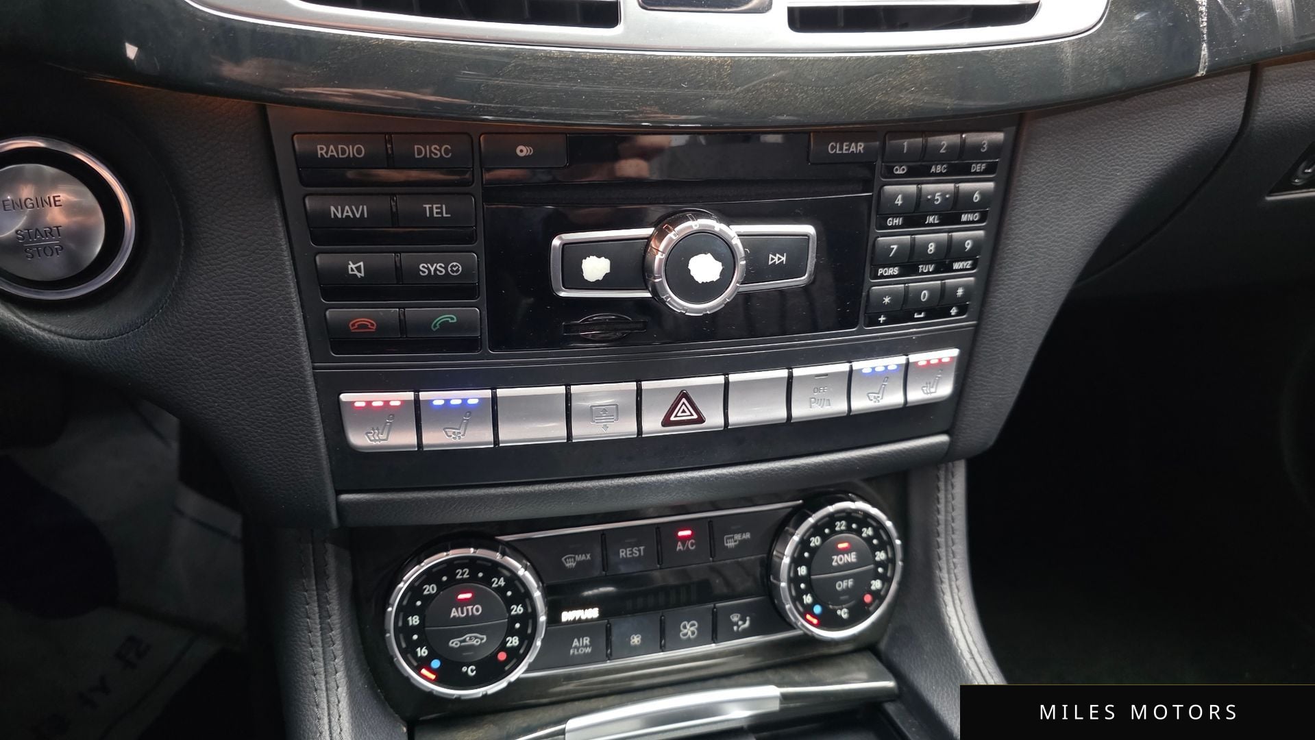 Mercedes-Benz CLS-클래스 W218 2013 — миниатюра 16