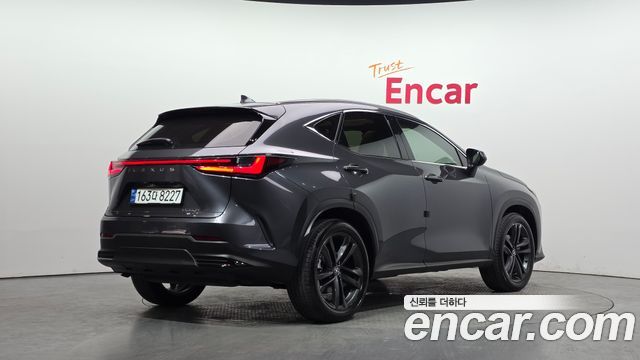Лексус NX350h 2024 — миниатюра 2