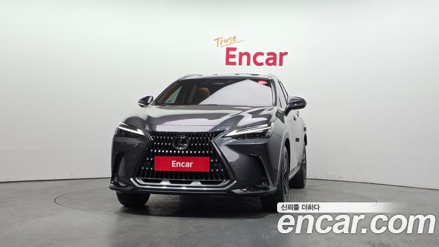 Лексус NX350h 2024 — миниатюра 3