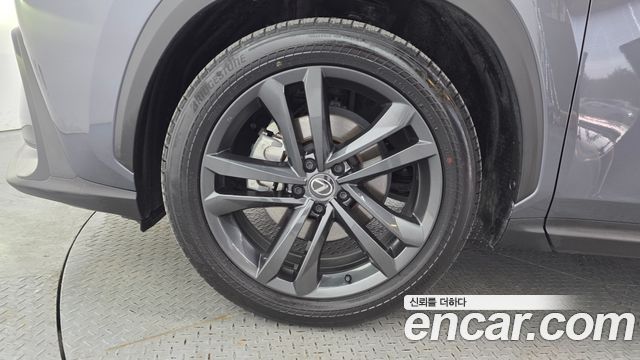 Лексус NX350h 2024 — миниатюра 5