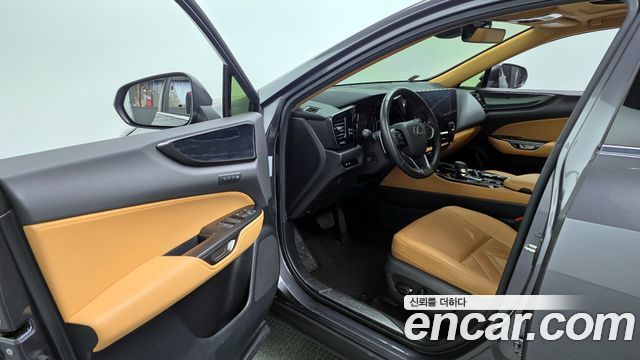 Лексус NX350h 2024 — миниатюра 10