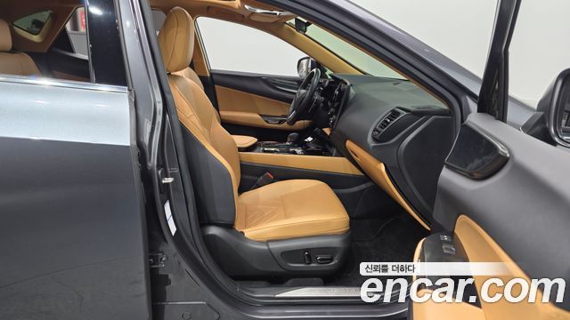 Лексус NX350h 2024 — миниатюра 11