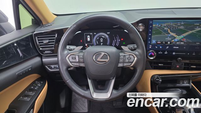Лексус NX350h 2024 — миниатюра 13