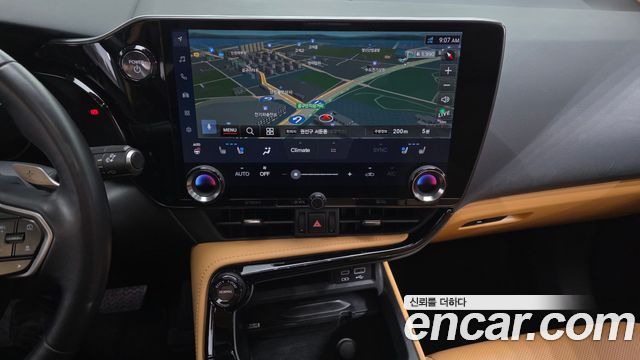 Лексус NX350h 2024 — миниатюра 14