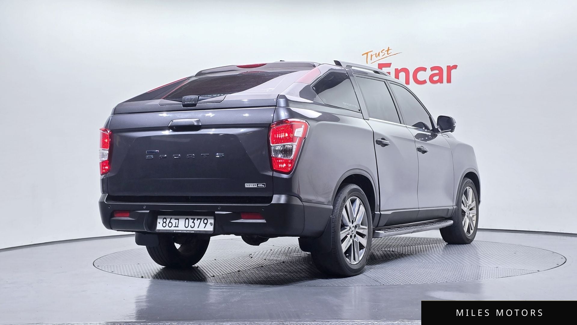 KG Mobility Rexton 2019 — миниатюра 2