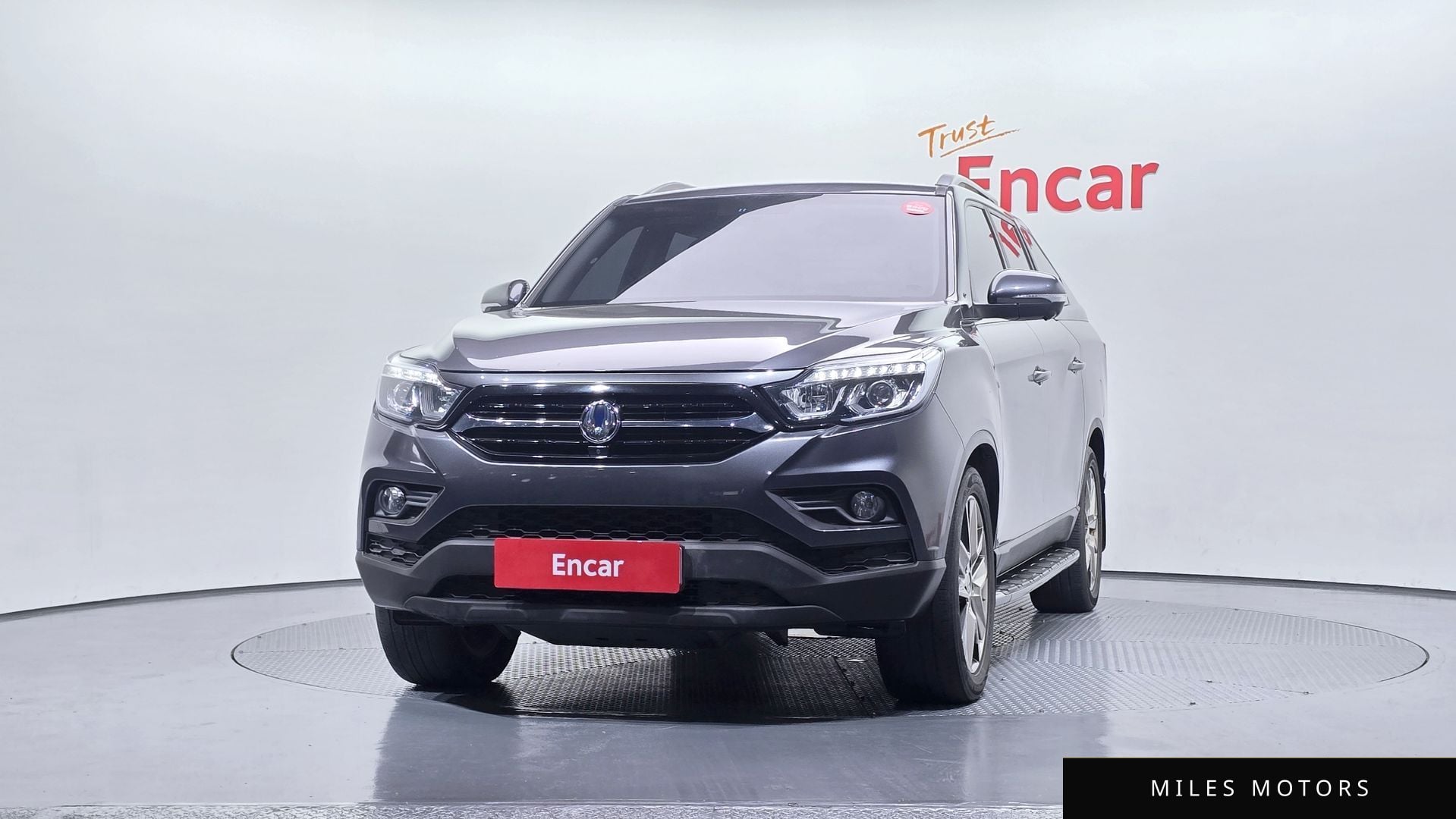 KG Mobility Rexton 2019 — миниатюра 3
